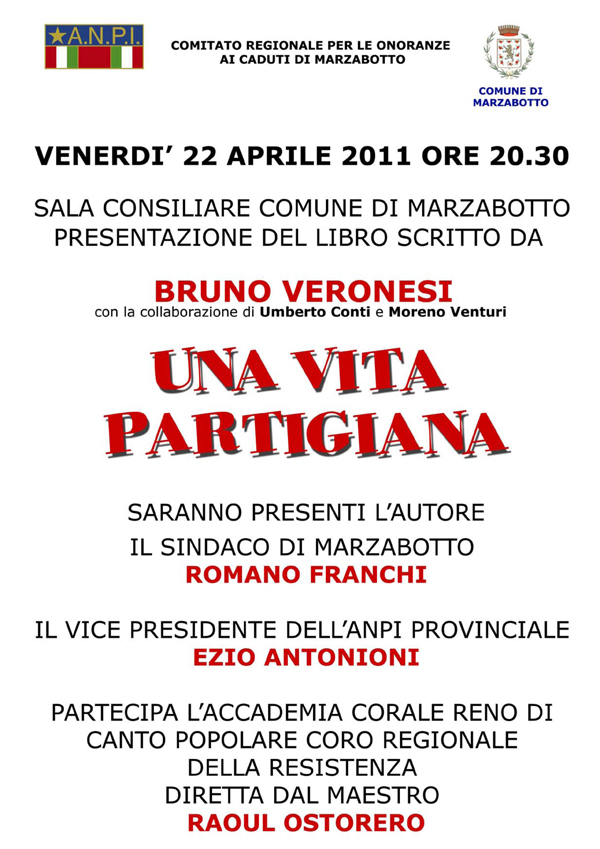 Presentazione libro