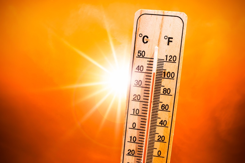 ONDATE DI CALORE