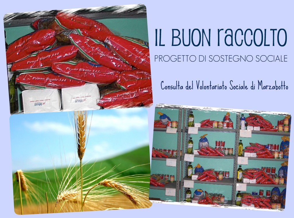 COLLETTA ALIMENTARE TERRITORIALE 