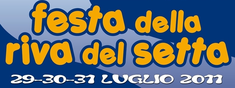 3a FESTA della RIVA del SETTA