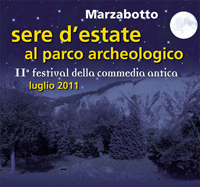 II° Festival della Commedia Antica