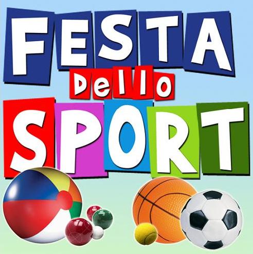 FESTA DELLO SPORT