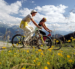 Prima Escursione in MTB Amedeo Nerozzi  