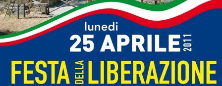 25 Aprile 2011 - Festa della Liberazione