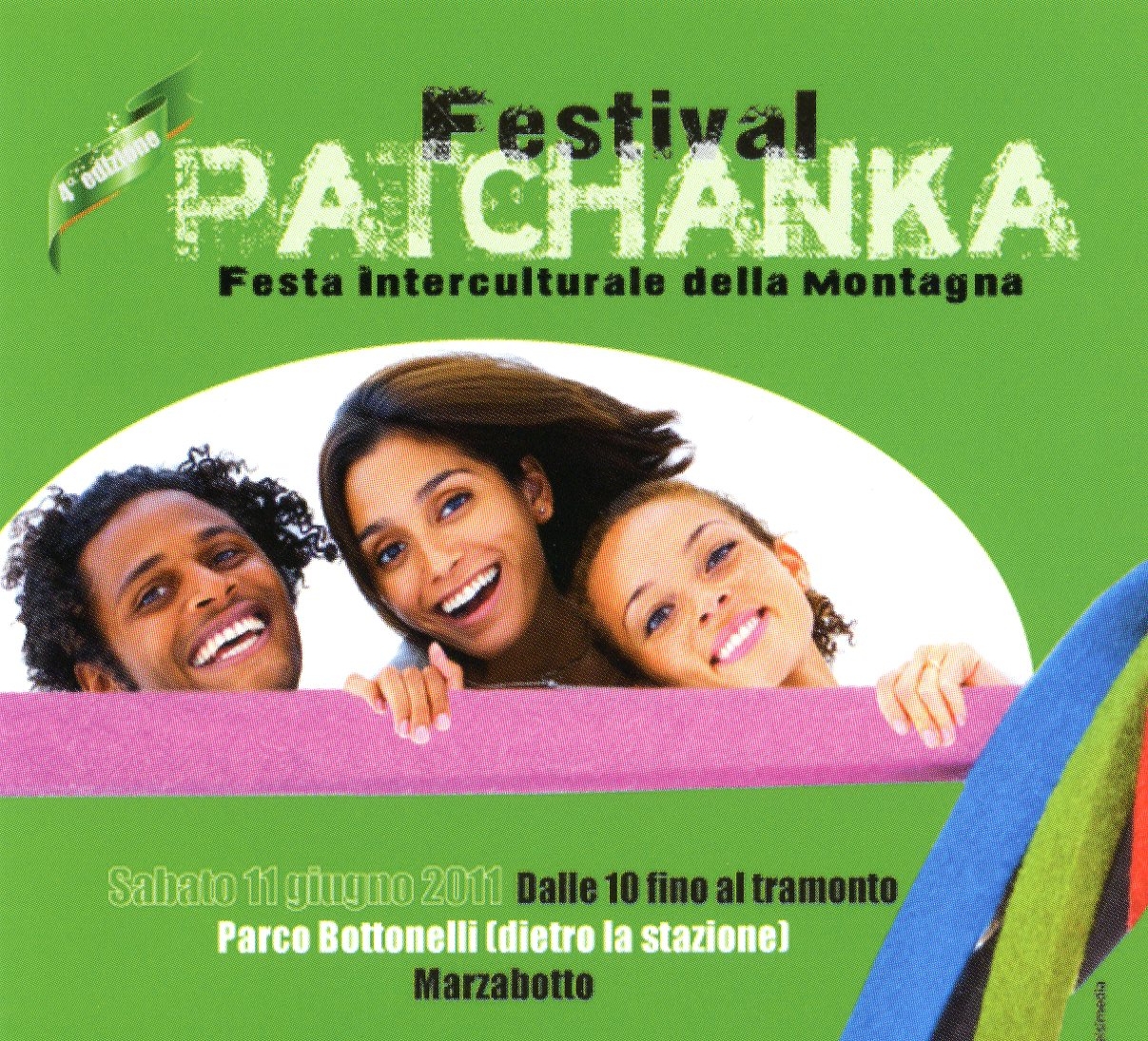 FESTIVAL PATCHANKA