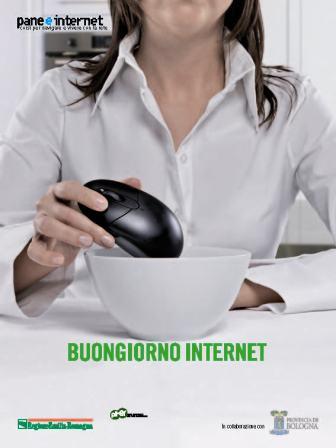 PANE e INTERNET - Corsi per navigare e vivere con la rete