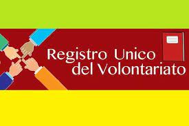 REGISTRO DEI VOLONTARI