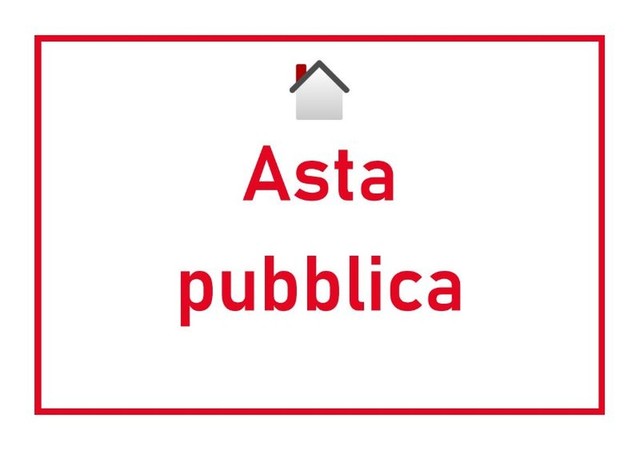 AVVISO BANDO D’ASTA PUBBLICA