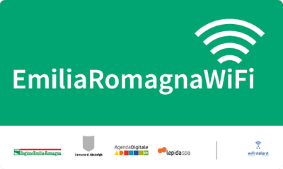 Logo Emilia Romagna WiFi
