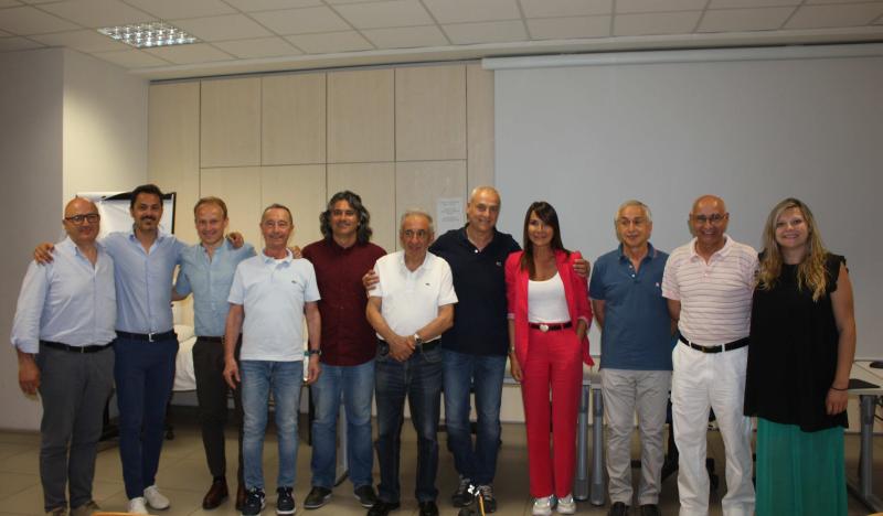 Giunta Unione Appennino 2019