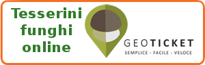 Tesserino per i funghi ora online