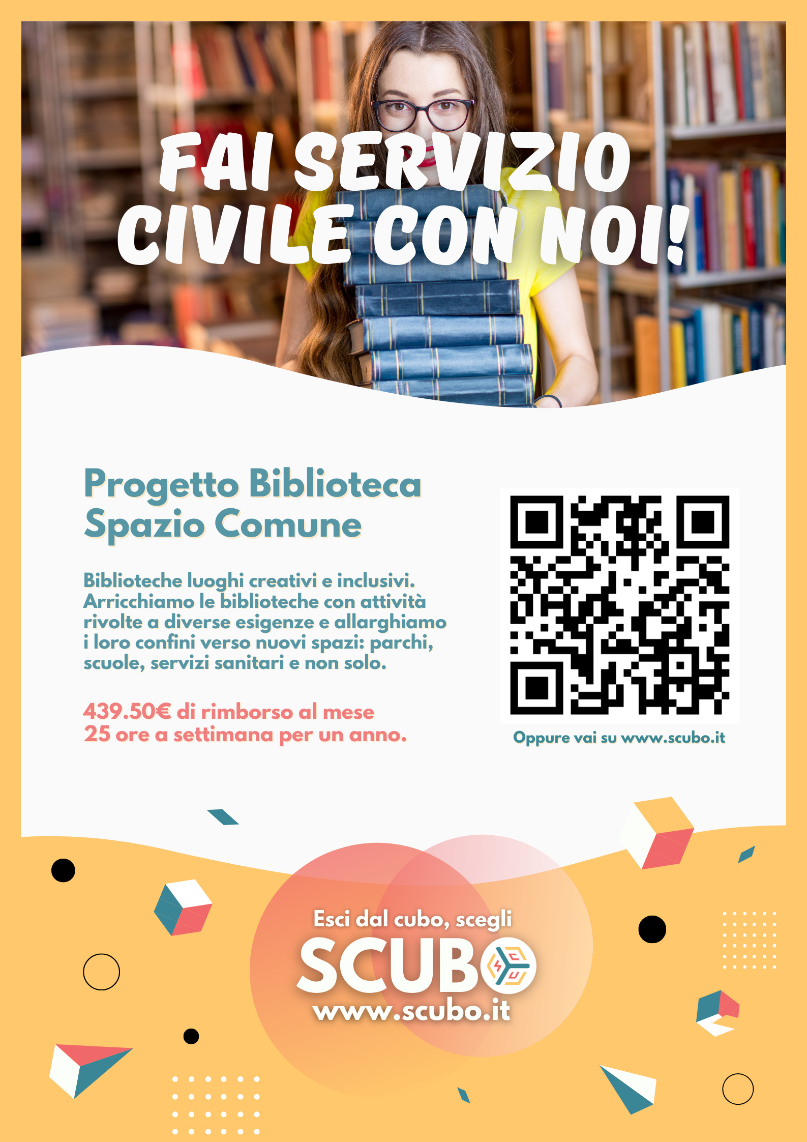 Locandina del progetto