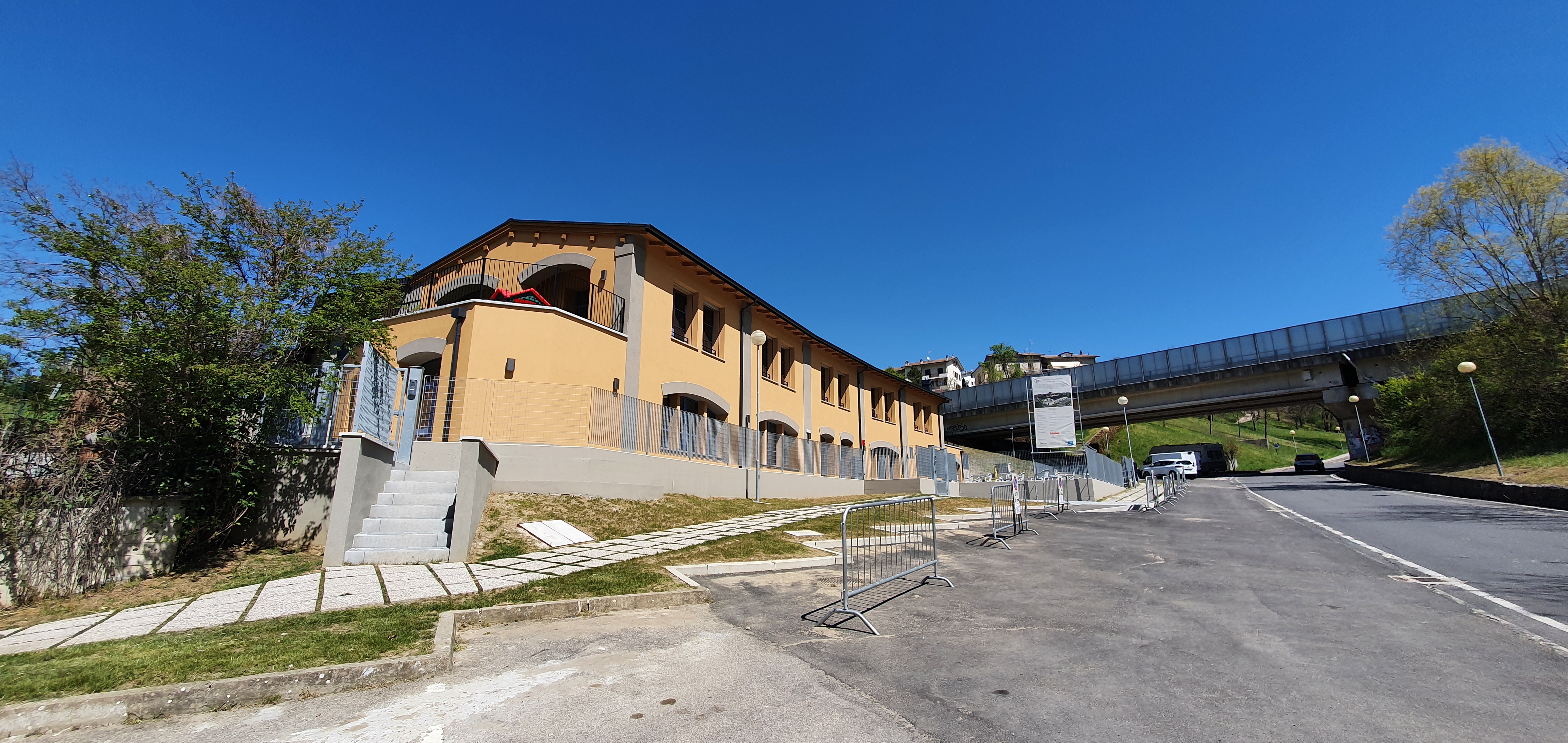 Una nuova scuola a Castel di Casio
