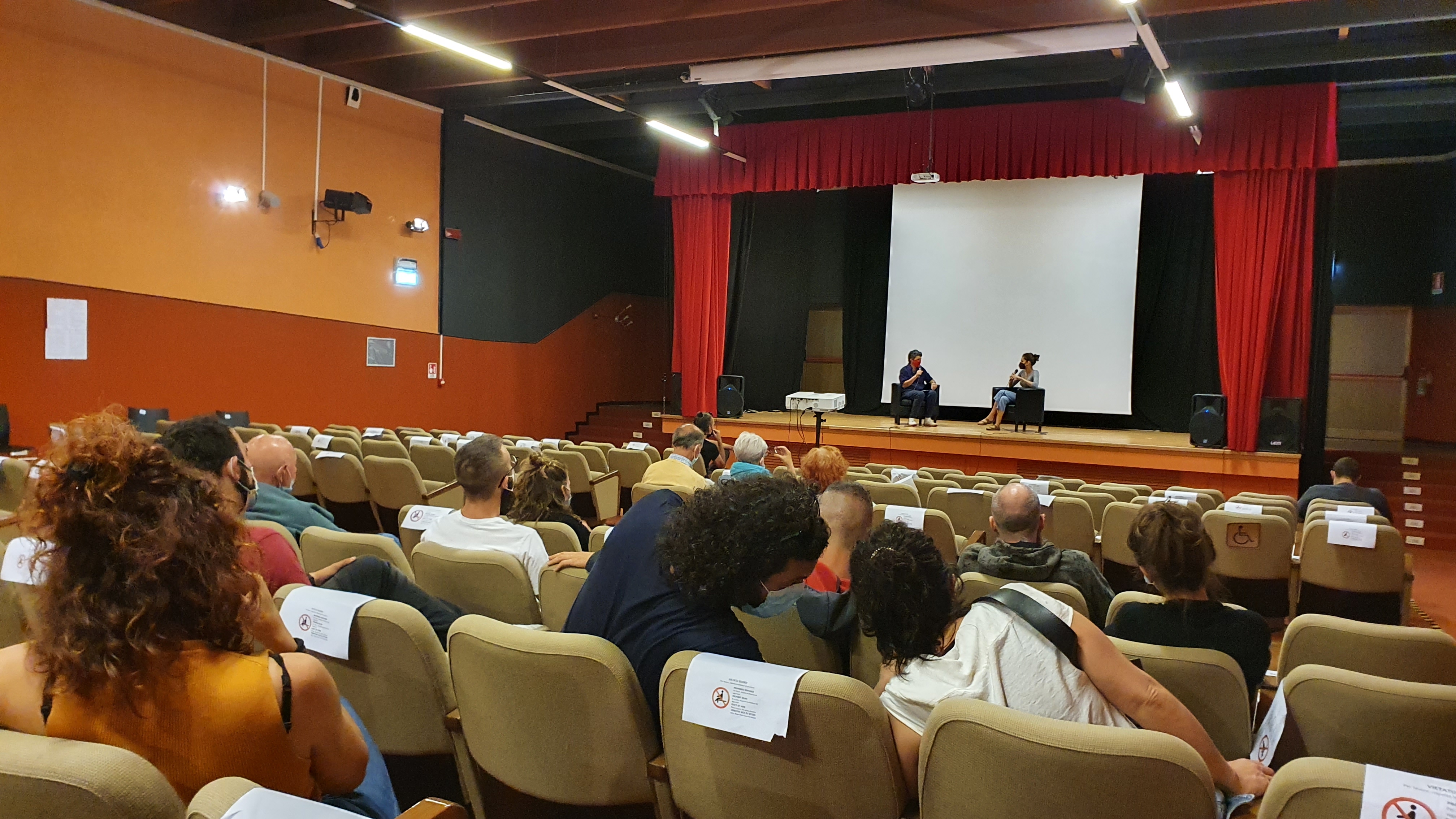 Marzabotto, al via la stagione teatrale