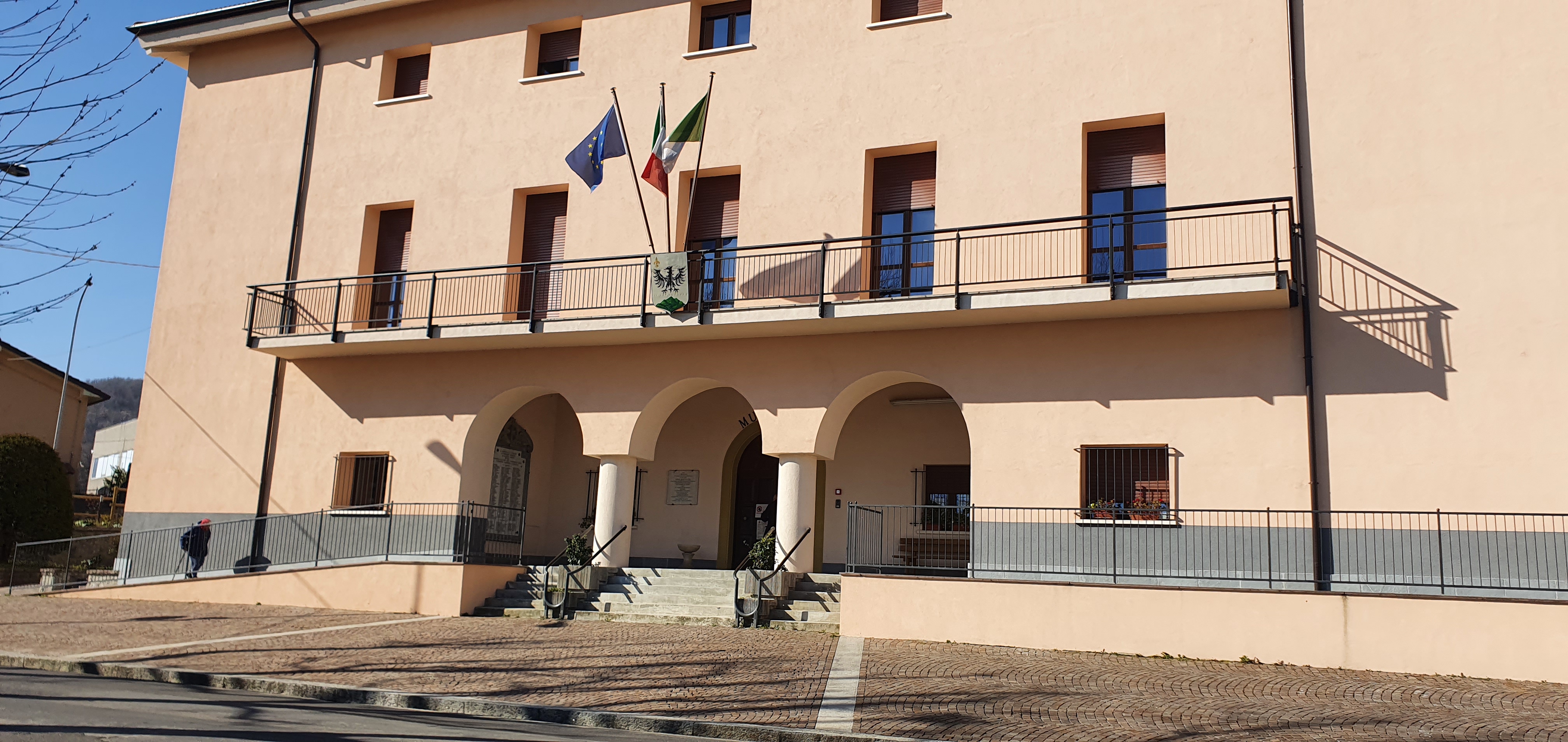 Monzuno, inaugurazione centrale a biomassa
