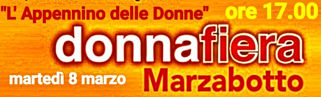 'L' Appennino delle donne'