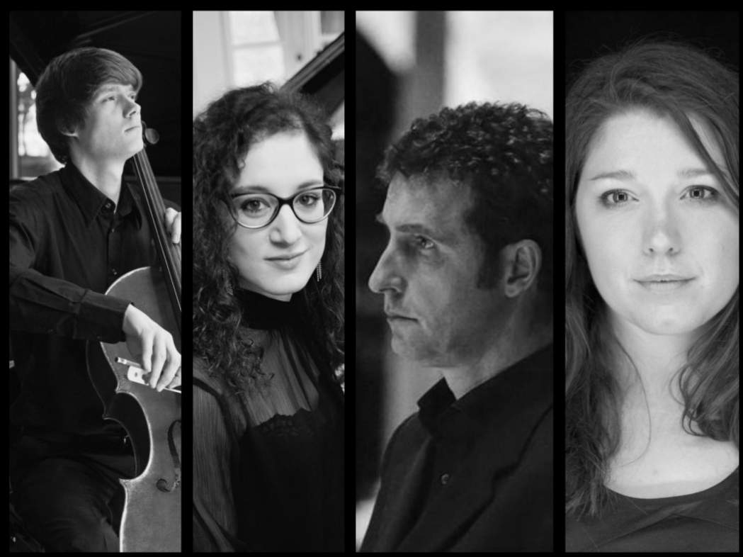 Direttamente dalla Germania concerto a Monzuno con violoncello, pianoforte, soprano e baritono