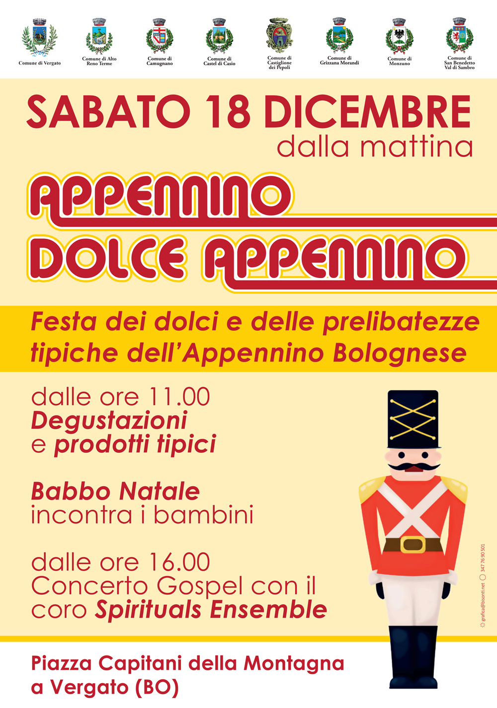 Appennino dolce Appennino