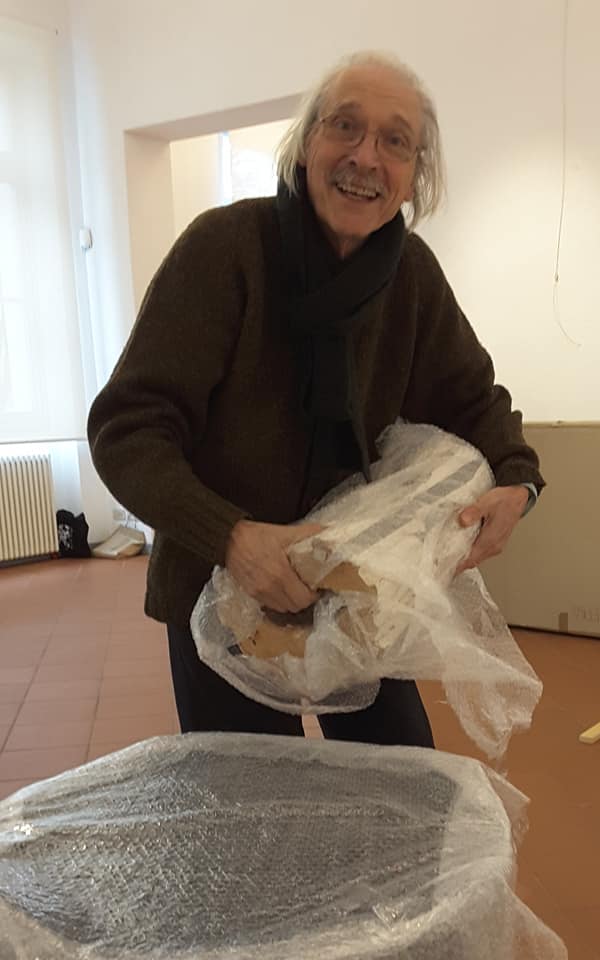 A Monzuno le mostre d'arte diventano virtuali