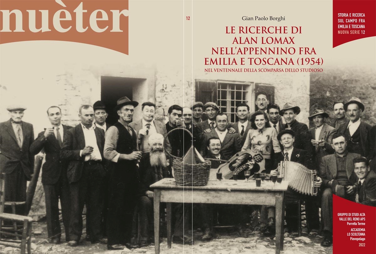 L’Appennino e le ricerche di Alan Lomax