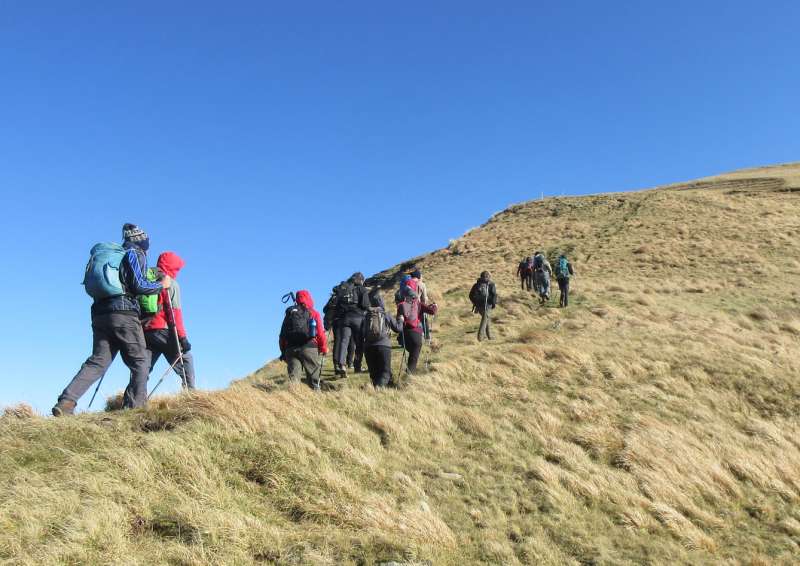 Alla scoperta delle “viottole”, i senteri dell’Appennino, grazie a un ciclo di escursioni