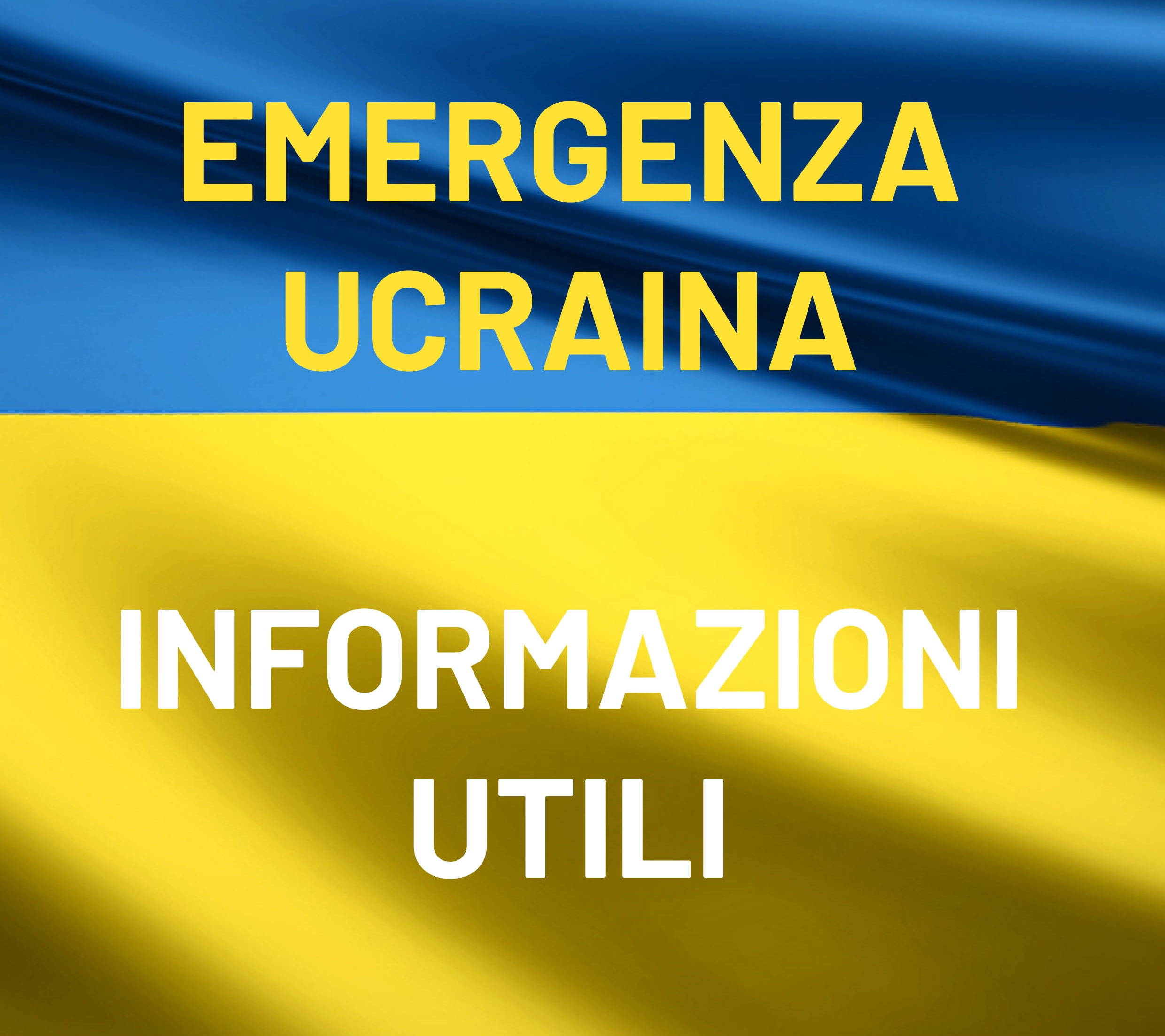 Emergenza Ucraina