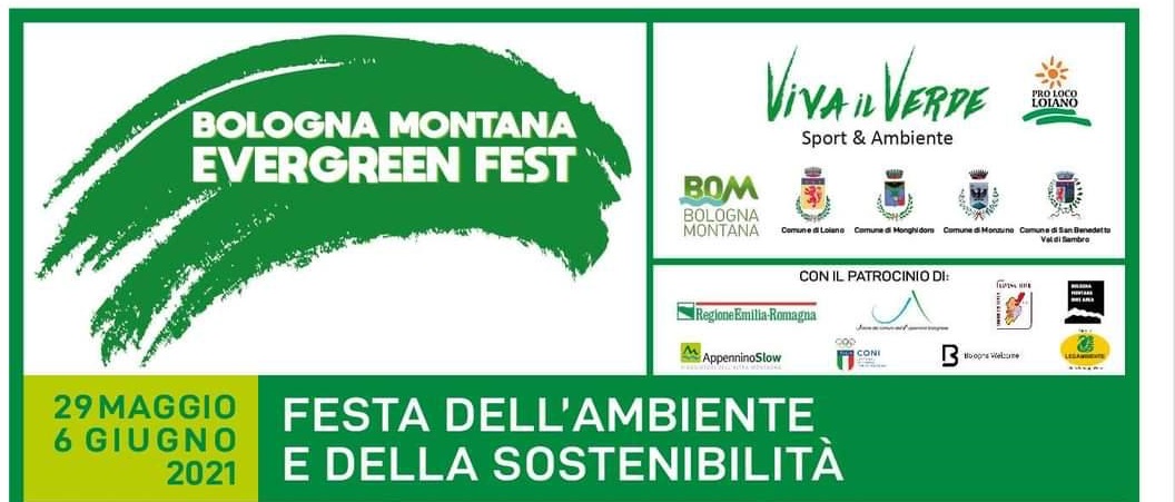 Bologna Montagna, Evergreen Fest