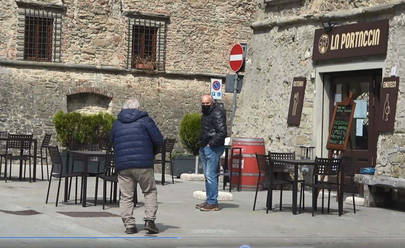 Covid, il sostegno economico alle imprese del comune di Castiglione dei Pepoli