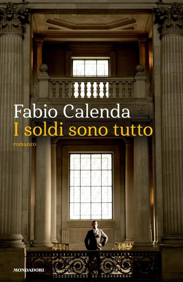 “I soldi sono tutto”: Fabio Calenda a Castiglione presenta il suo romanzo sugli scandali finanziari