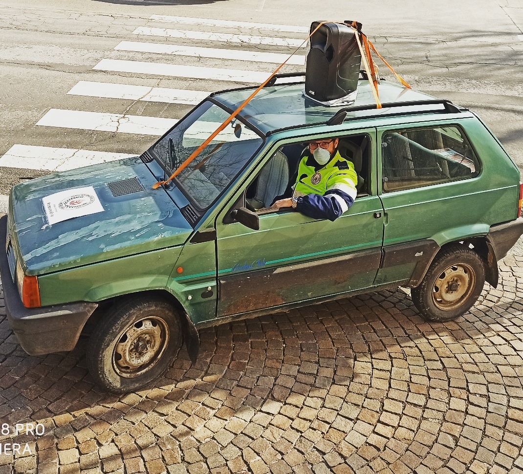 A Monzuno l’informazione in paese gira grazie alla mitica Carmelina