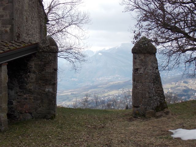 Maratona Savigno – Rocca Corneta alla scoperta della “Piccola Cassia”, sabato 14 novembre
