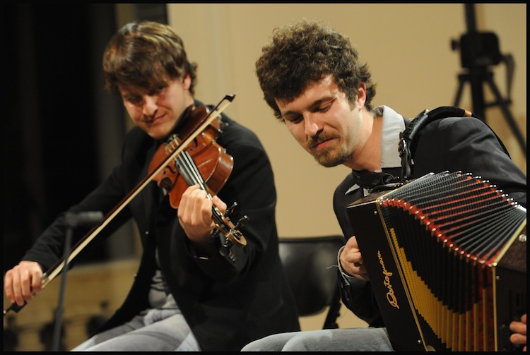 Al via “ParoleMusica 2015”. Primo appuntamento venerdì 20 a Vergato con il Duo Bottasso in concerto