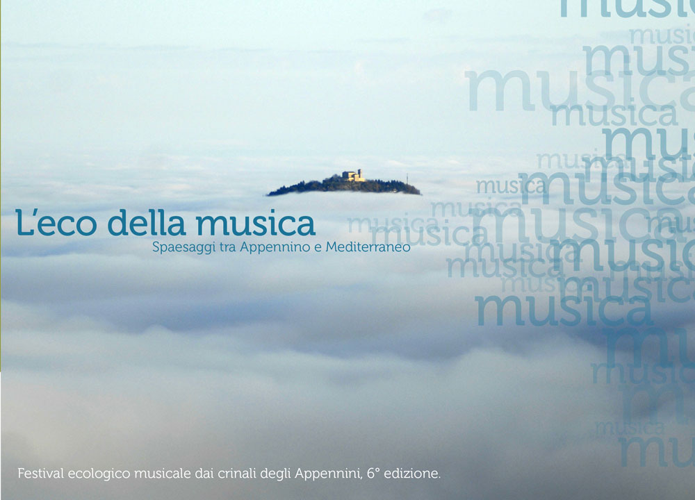 Al via il 26 giugno L’Eco della Musica 2015. Festival ecologico musicale dai crinali degli Appennini