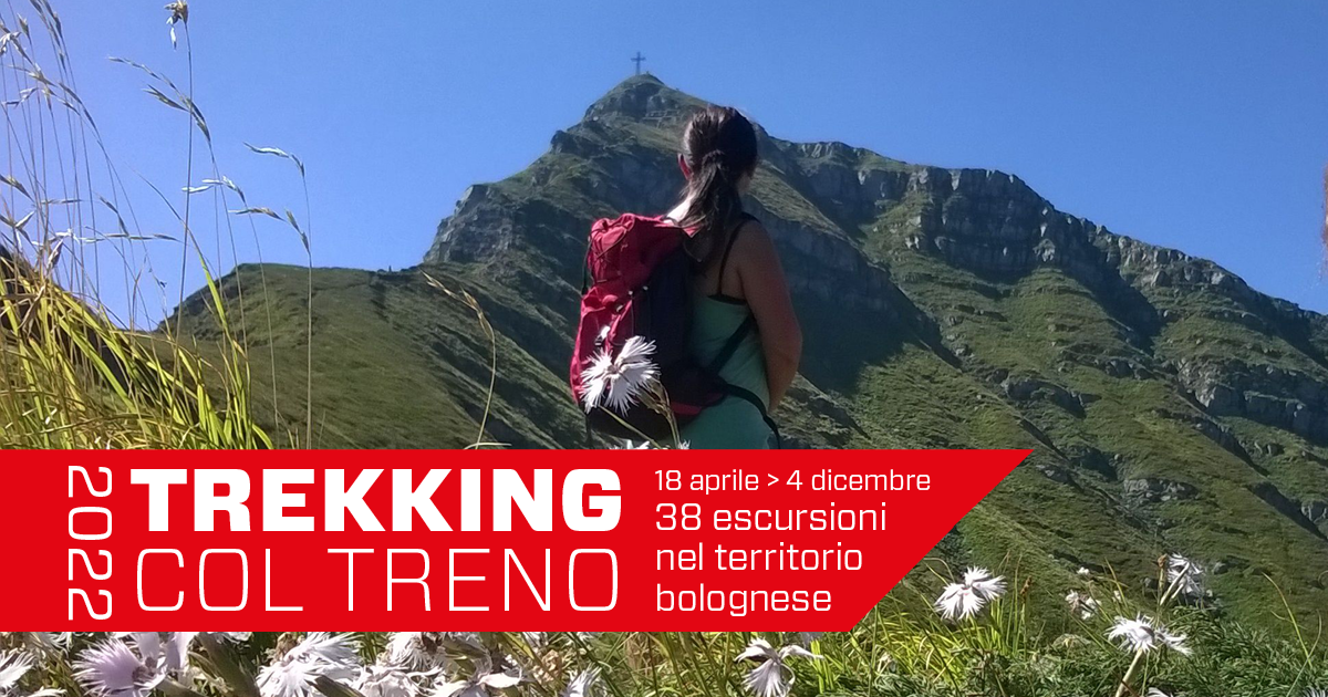 TREKKING COL TRENO 2022