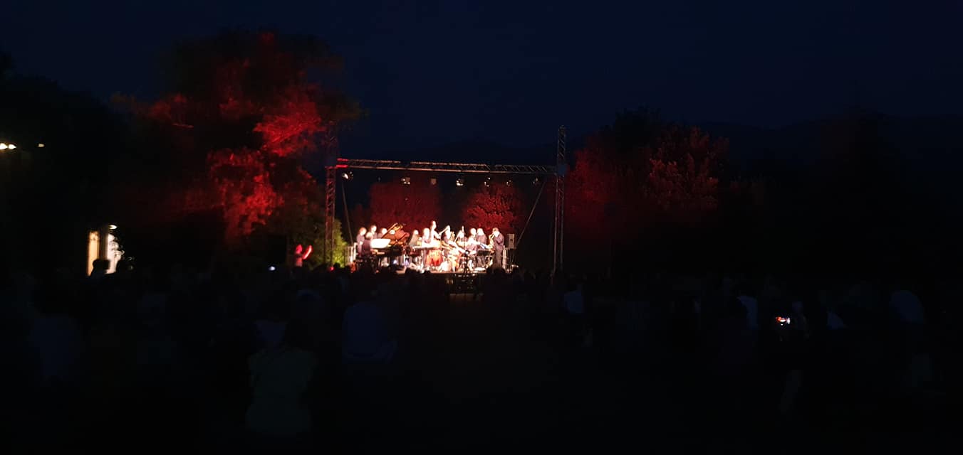 Marzabotto, un tripudio il concerto di Uri Caine