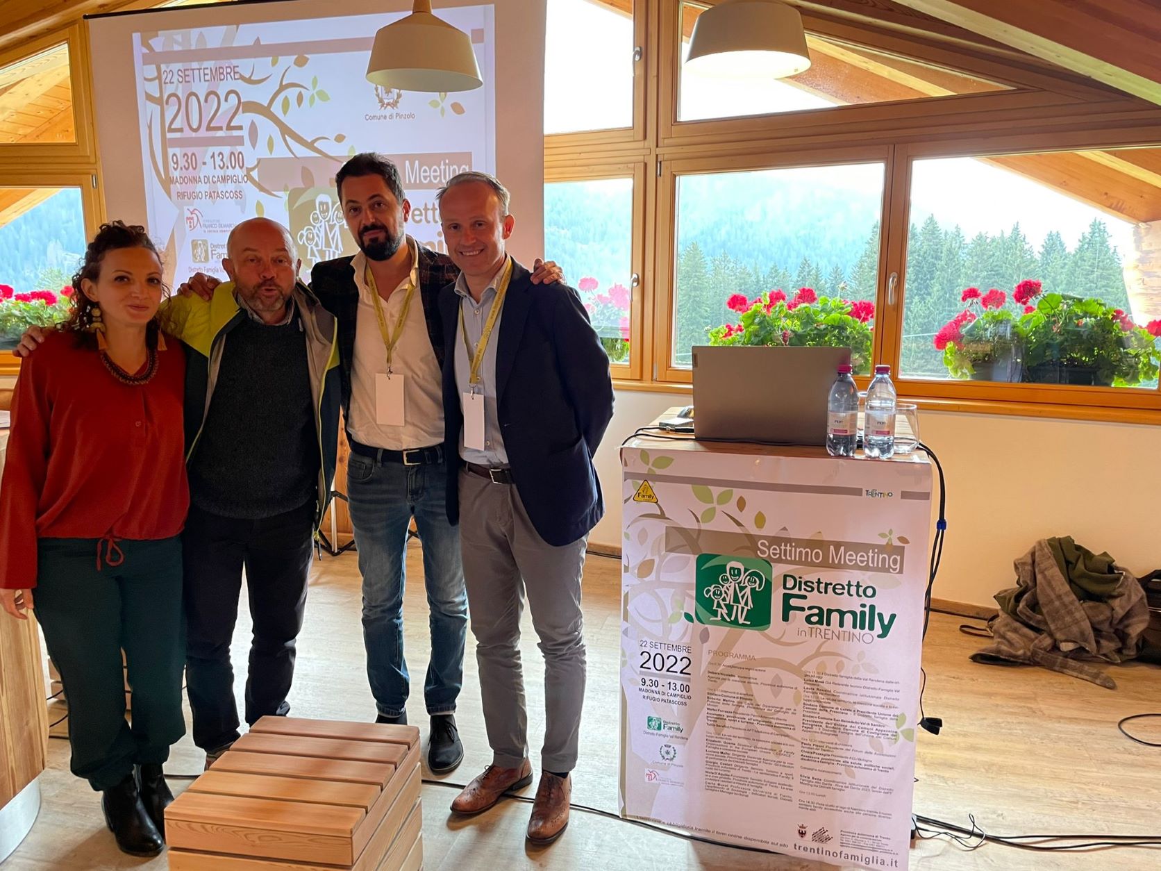 L’Appennino è amico della famiglia
