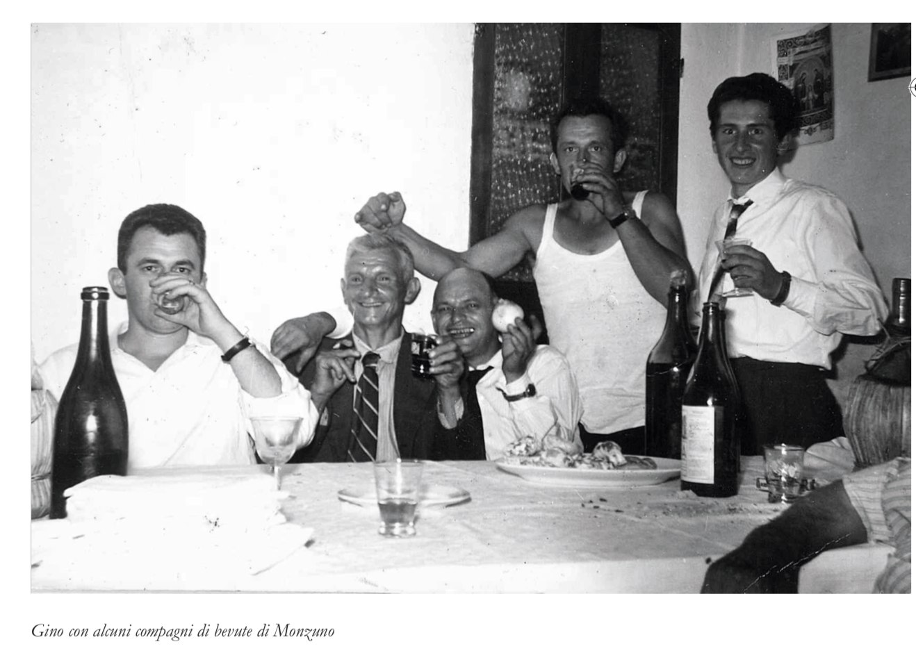 Monzuno intitola via a Gino Mastacchi