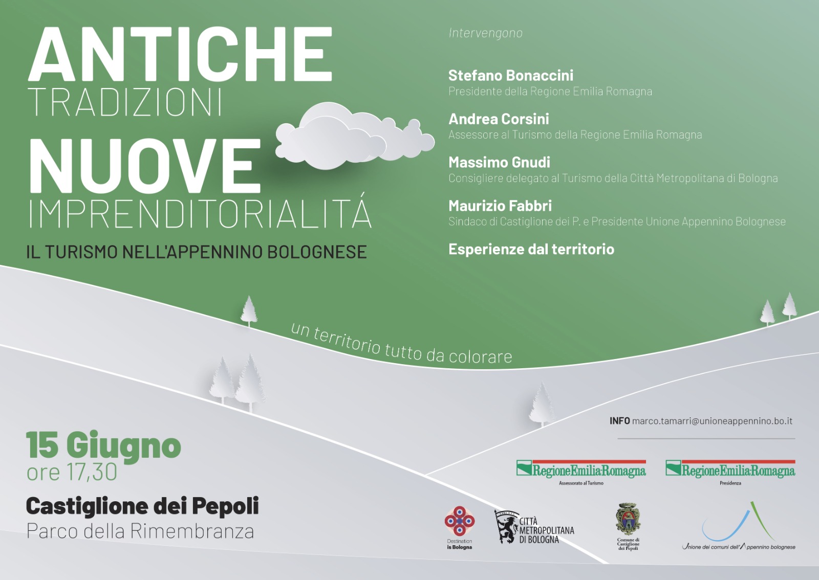 Appennino e il turismo