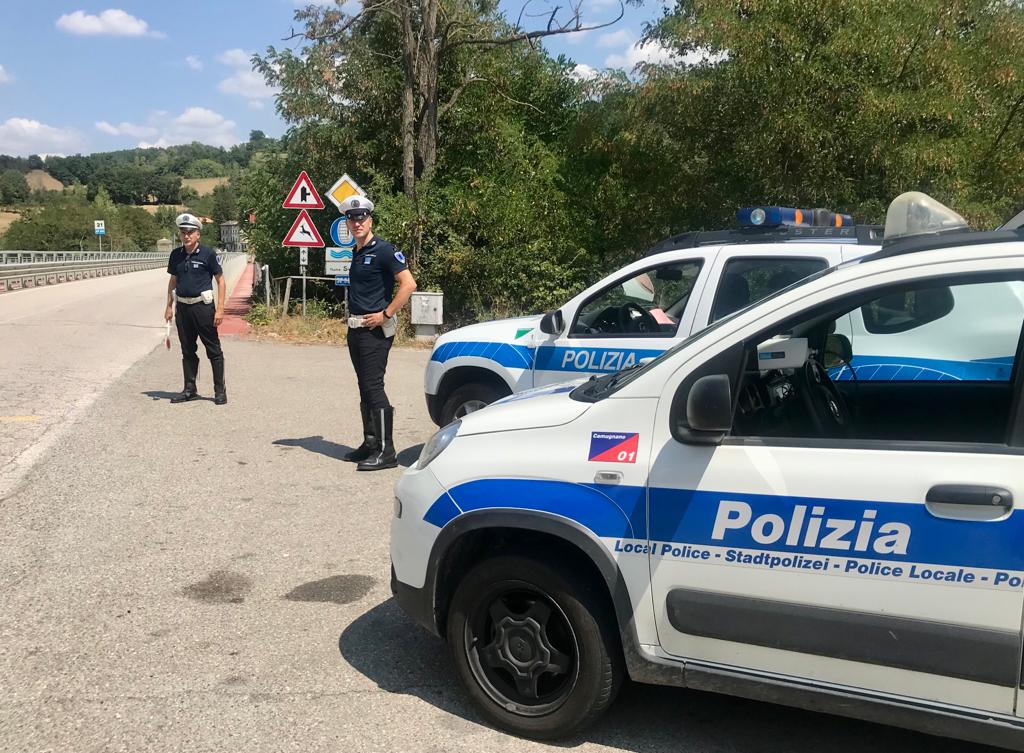 Polizia Locale, accordo tra i Comuni di Camugnano e Grizzana Morandi