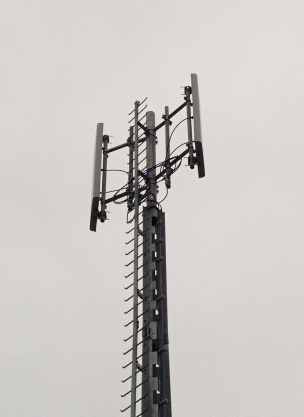 Impianti di telecomunicazione GSM-R installati su aree ferroviarie nel territorio dell'Unione 