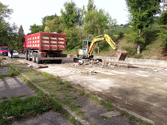 Vergato, arriva lo Skatepark