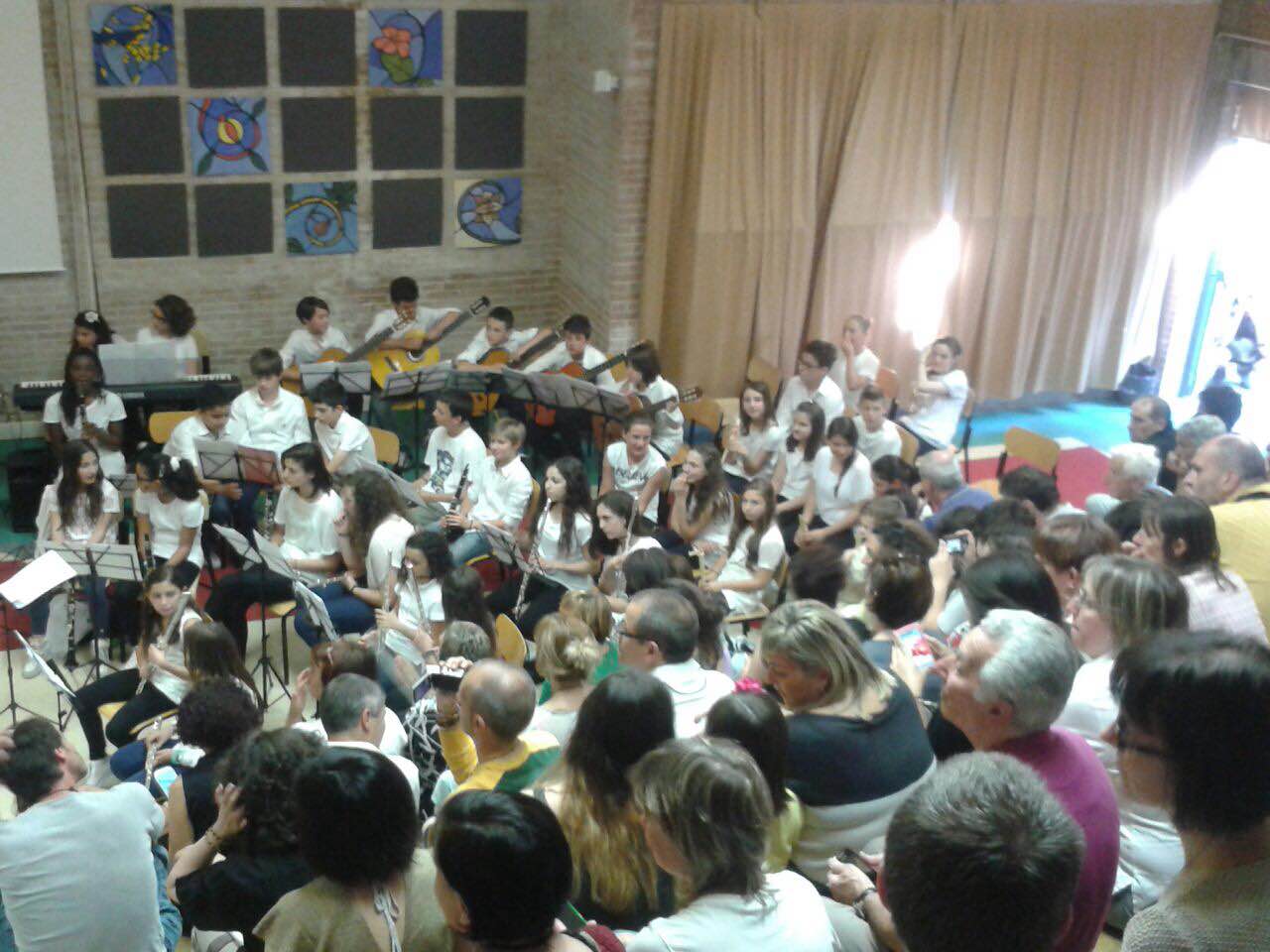 Concerto live, sabato 29 agosto a Vergato, con i giovani musicisti della Summer School 