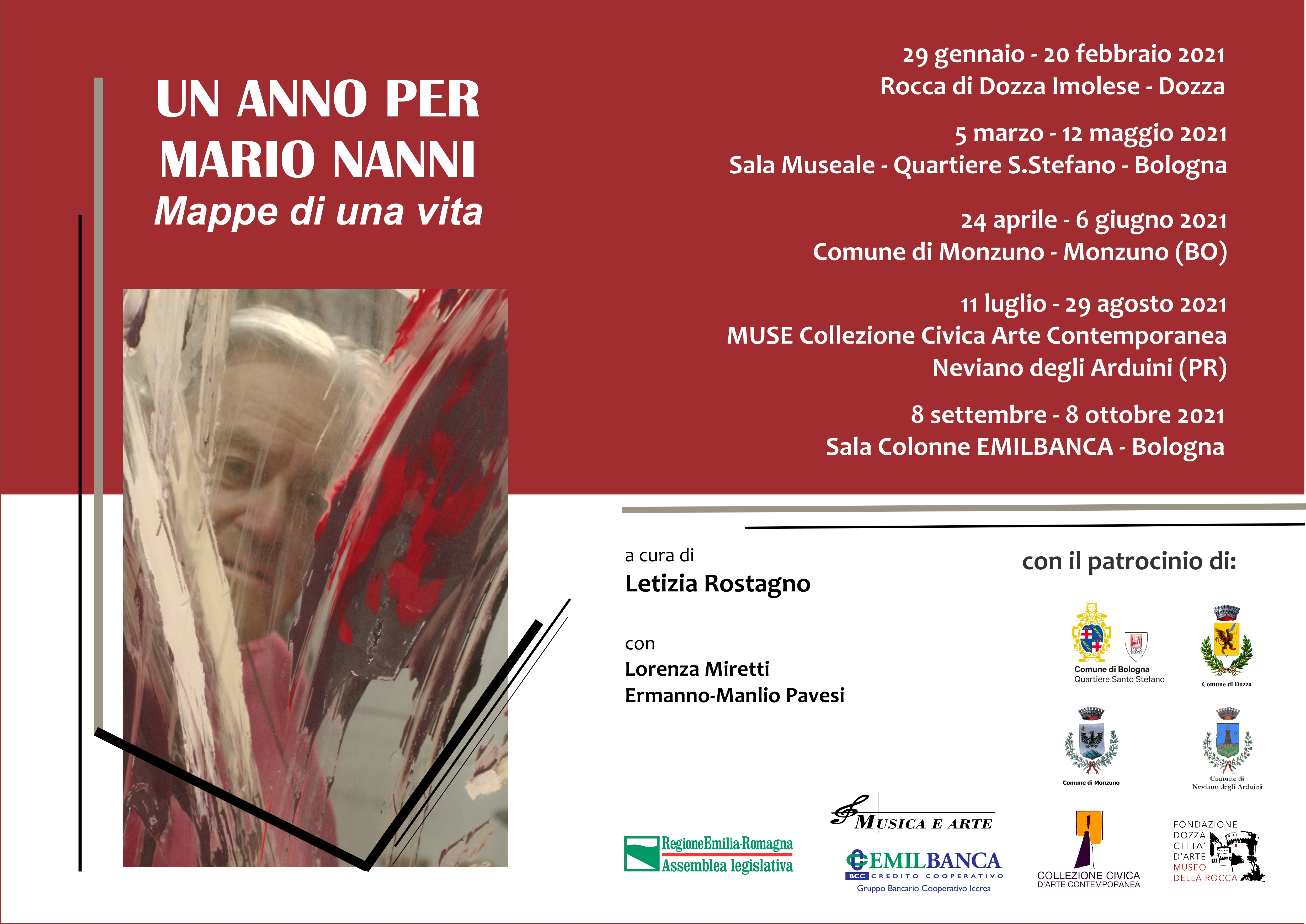 UN ANNO PER MARIO NANNI