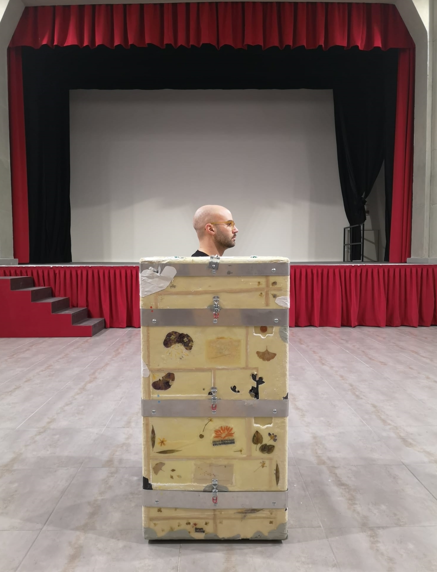 “Breaking Boundaries” a Castiglione dei Pepoli una delle tappe italiane