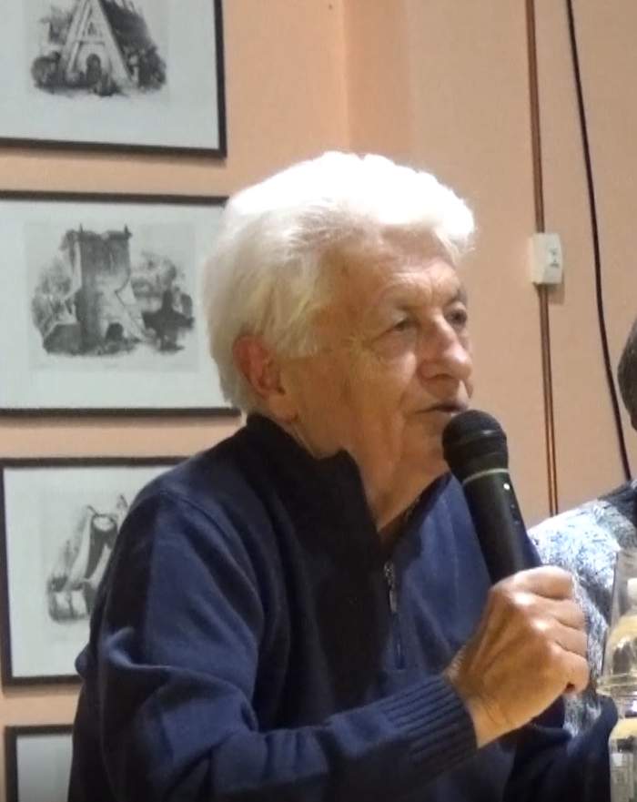 Il Comune di Vergato conferisce la cittadinanza onoraria a Loriano Macchiavelli