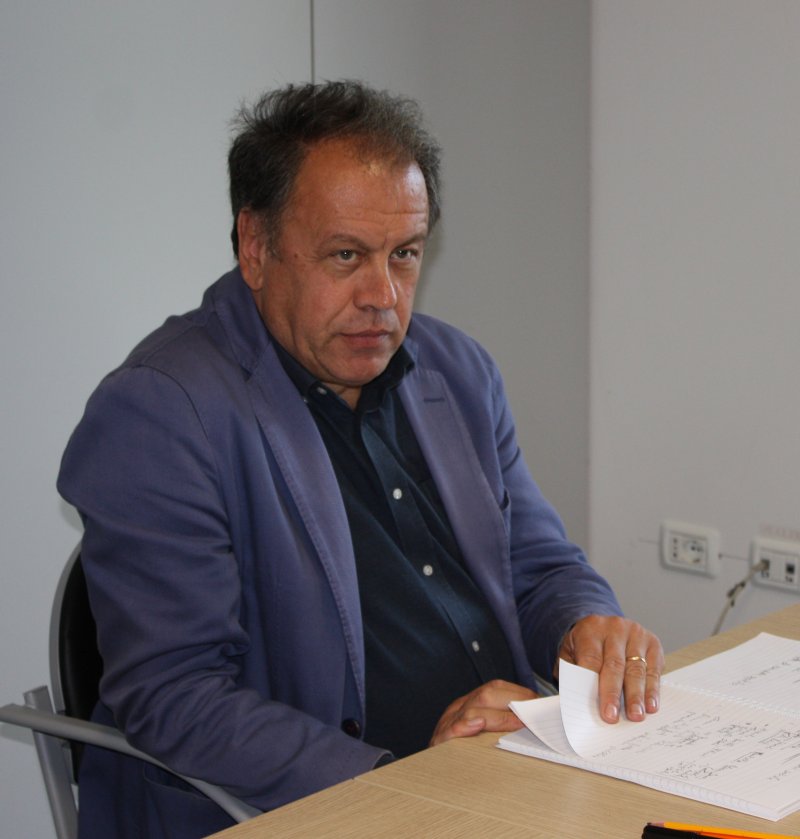 Massimo Gnudi è il nuovo vicesindaco metropolitano.