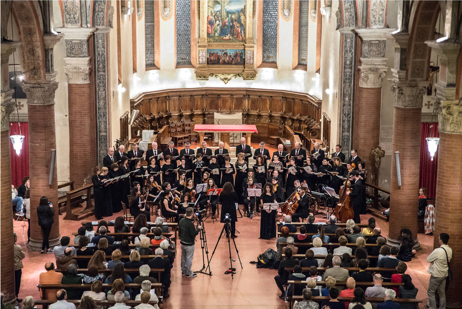 Musicherò: la biblioteca di Vergato ospita quattro concerti di giovani musicisti 