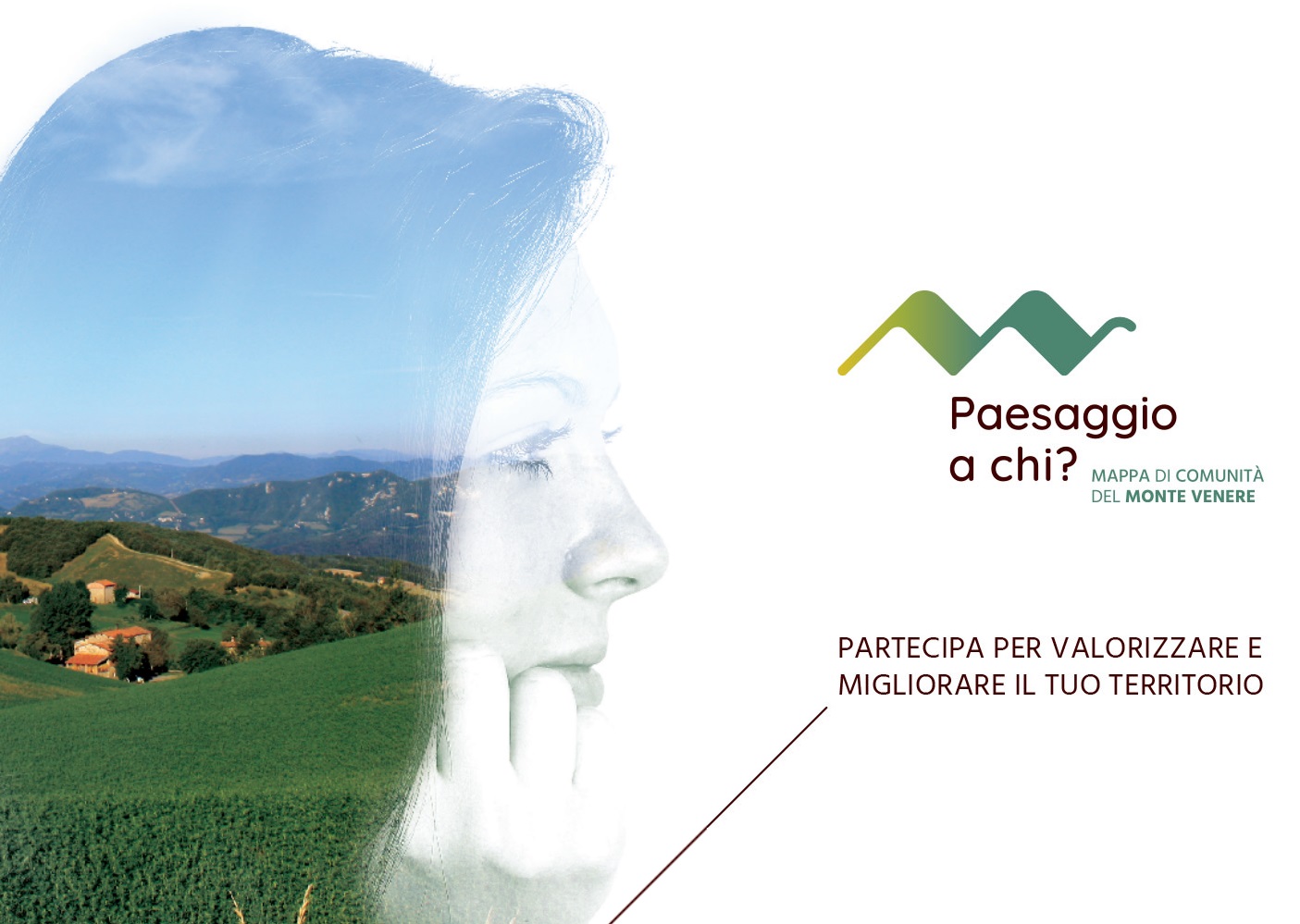 A chi appartiene il paesaggio? Come valorizzare la zona del monte Venere?
