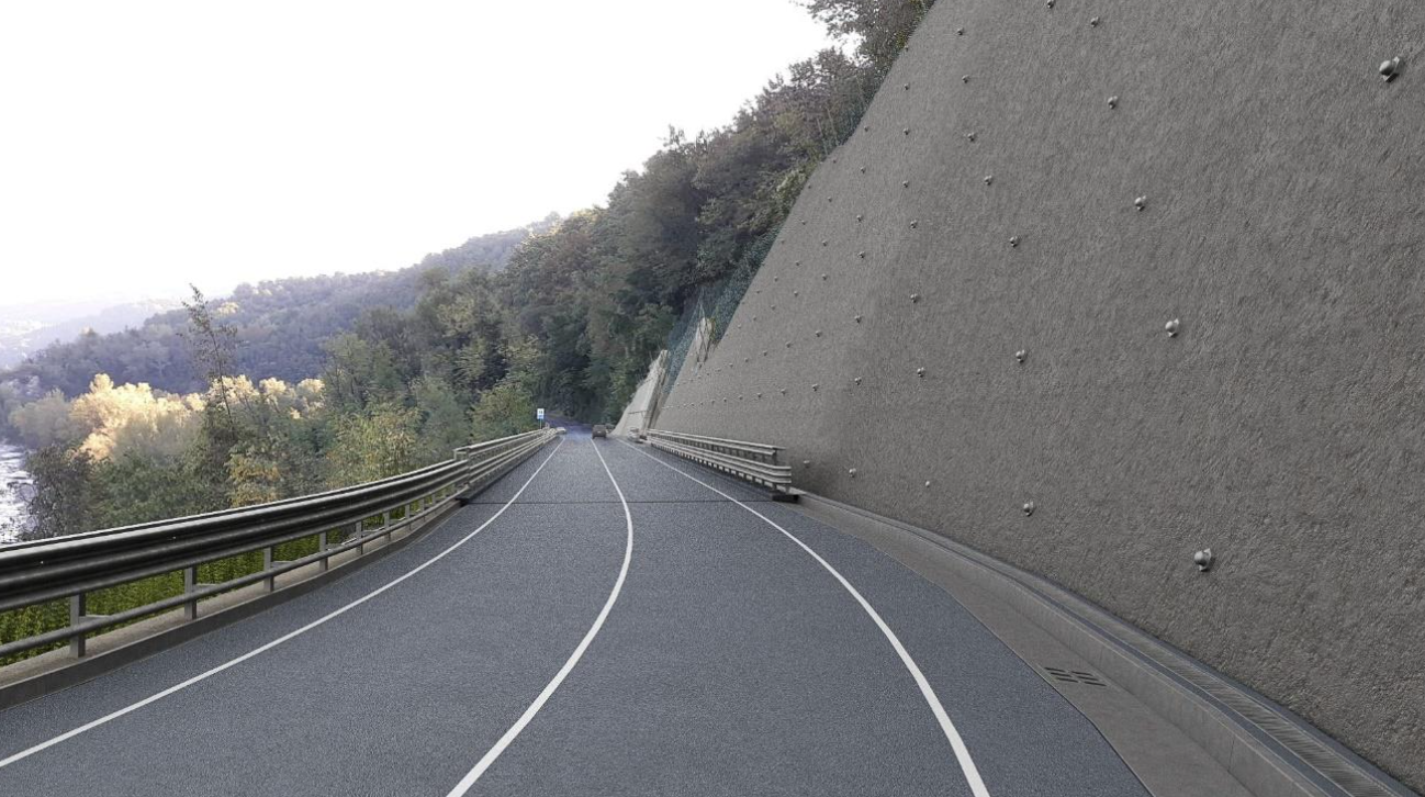 Sp 325 'Val della Setta', al via i lavori