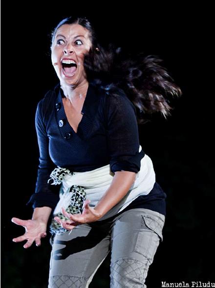 “Srebrenica” spettacolo di Roberta Biagiarelli sabato 3 ottobre al Teatro Comunale di Marzabotto